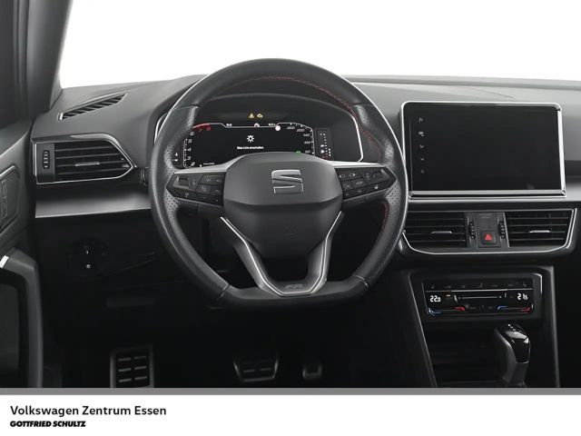 Seat Tarraco DSG FR-lijn