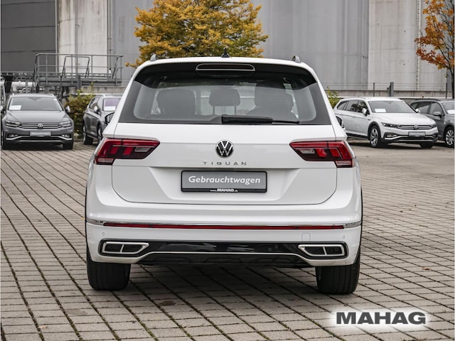 Volkswagen Tiguan DSG R-Line