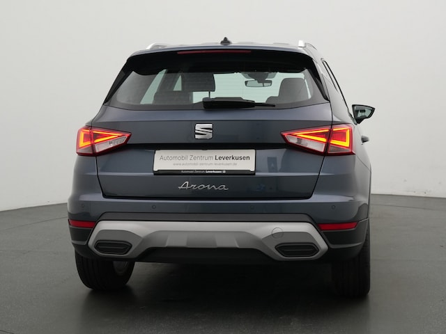 Seat Arona DSG
