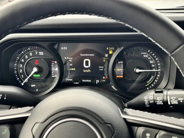 Jeep Wrangler 4xe Rubicon