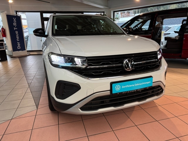 Volkswagen T-Cross 1.0 TSI