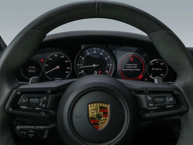 Porsche 992 Carrera Coupé S