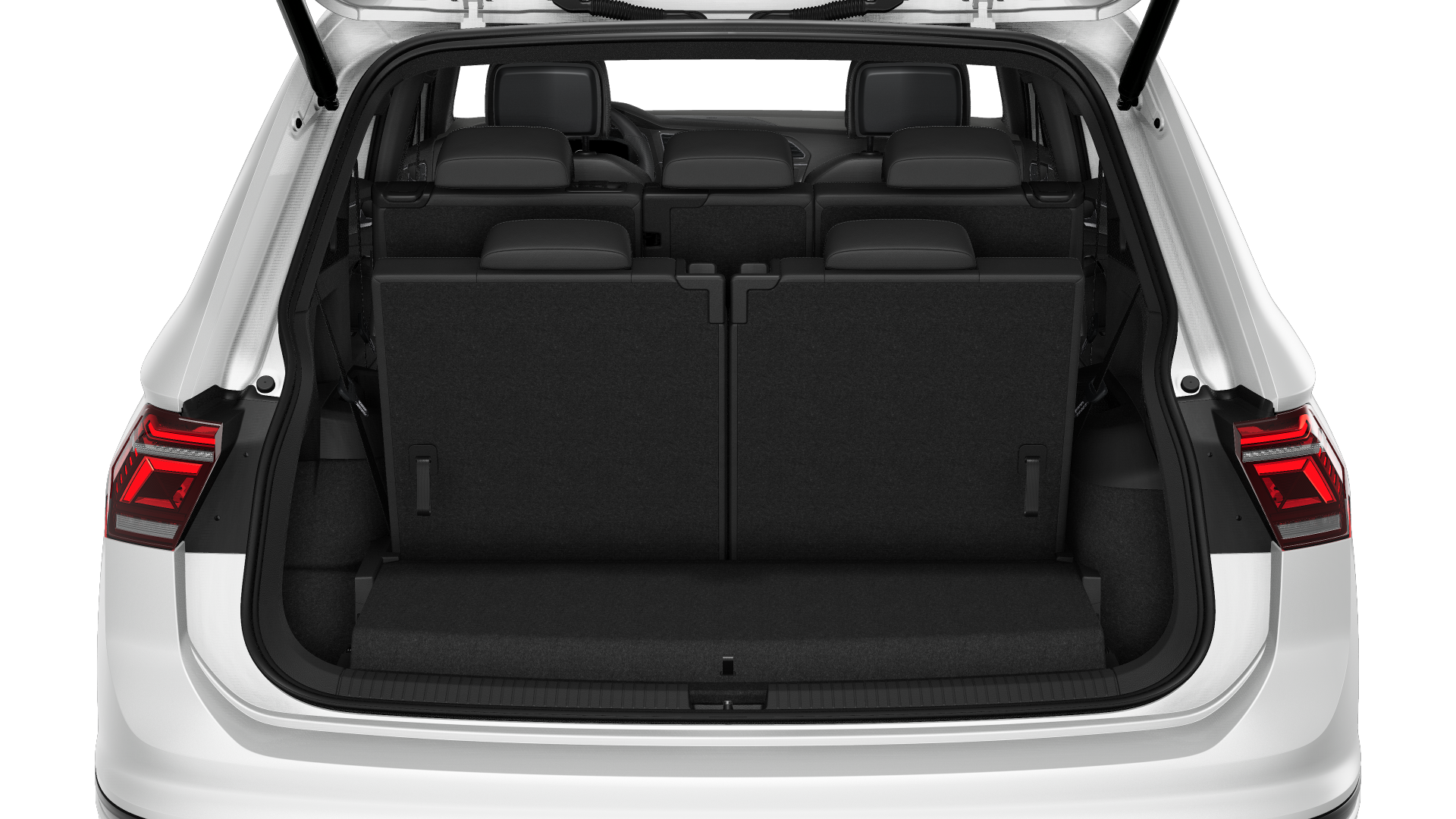 Volkswagen Tiguan 4Motion Allspace