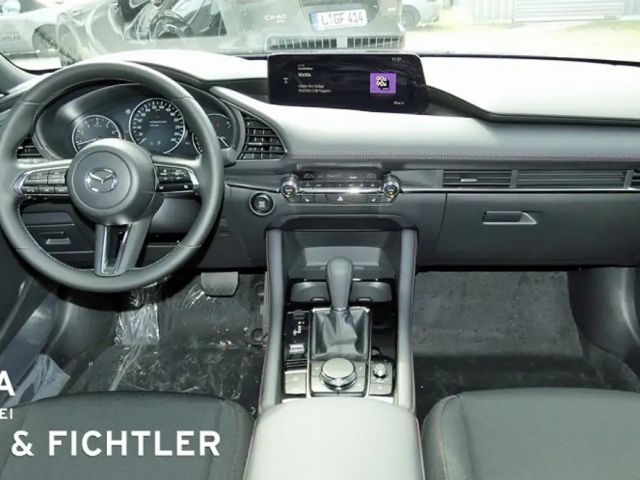 Mazda 3 Homura SkyActiv e-Skyactiv