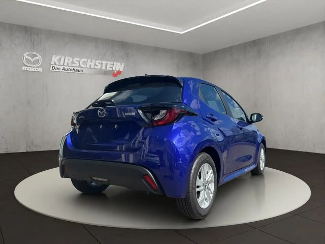 Mazda 2 Hybrid CENTRE-LINE 116 PS +Rückfahrkamera+Sitzheiz