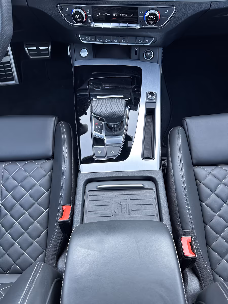 Audi Q5 40 TDI Quattro S-Line