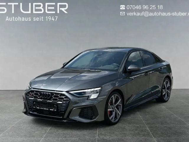 Audi S3 2.0 TFSI Quattro Sedan
