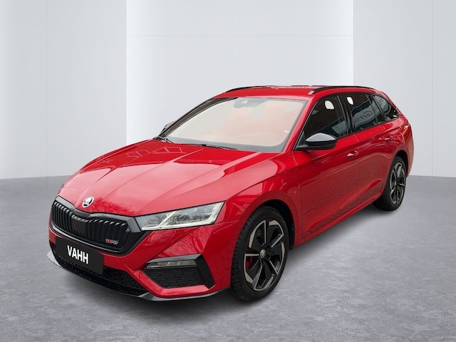 Skoda Octavia 1.4 TSI Combi RS iV