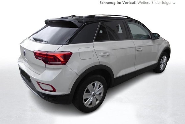 Volkswagen T-Roc Style