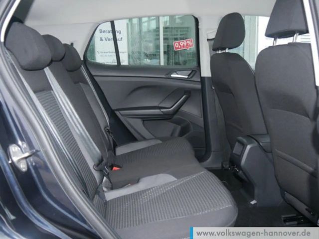 Volkswagen T-Cross 1.0 TSI