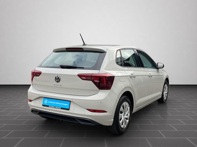 Volkswagen Polo 1.0 TSI Life