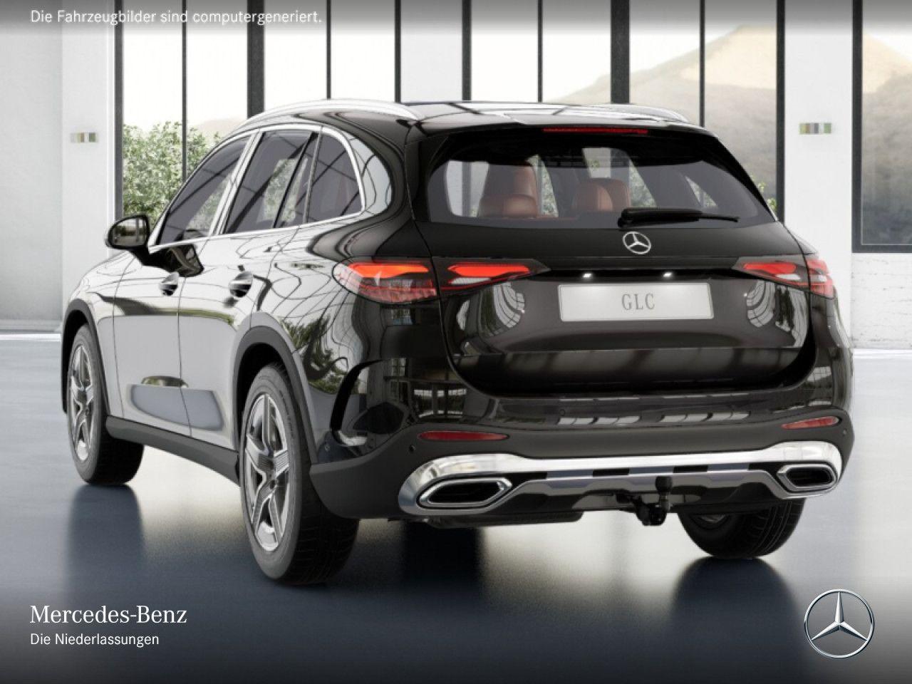 Mercedes-Benz GLC 300 4MATIC AMG Line GLC 300 d