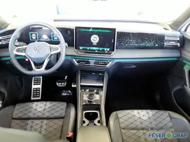 Volkswagen Tiguan 1.5 eTSI DSG R-Line