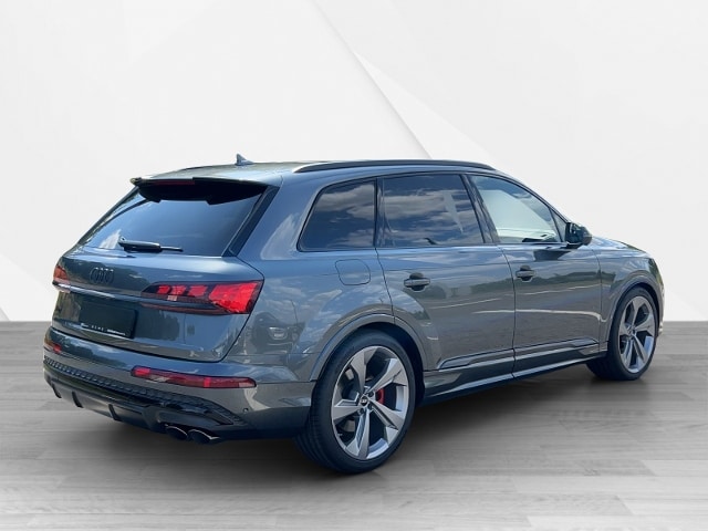 Audi SQ7 Quattro