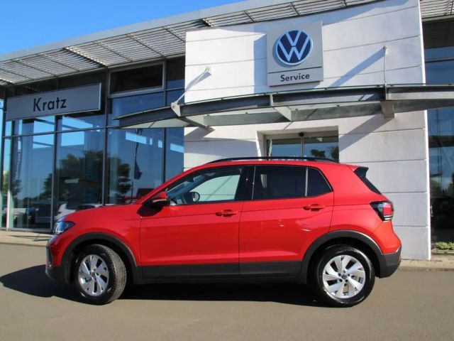 Volkswagen T-Cross DSG Life