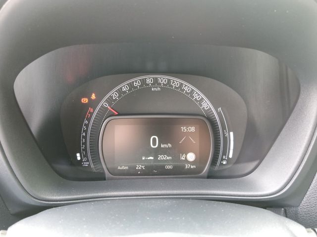 Toyota Aygo X 5-deurs Basis