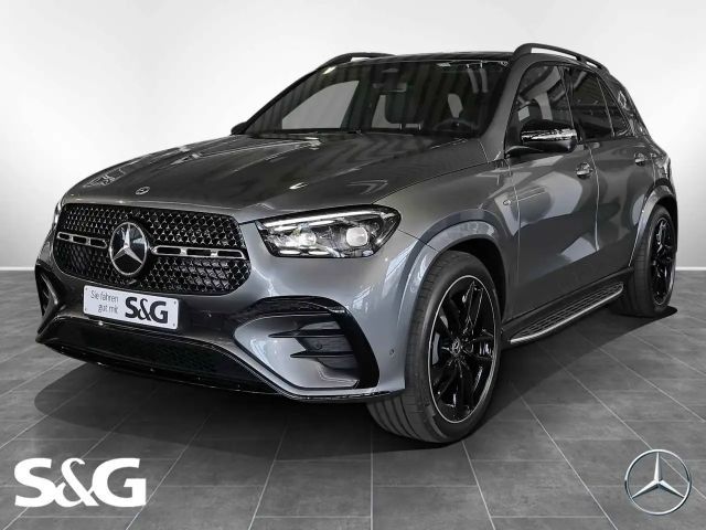 Mercedes-Benz GLE 350 4MATIC AMG Line