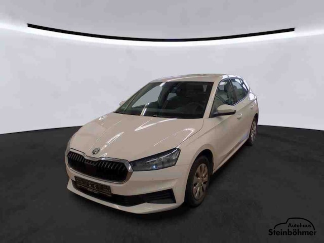 Skoda Fabia Active