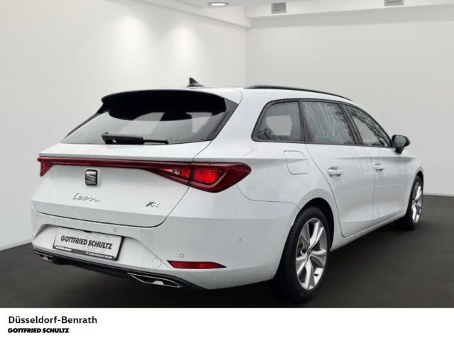 Seat Leon 1.5 eTSI DSG FR-lijn Sportstourer