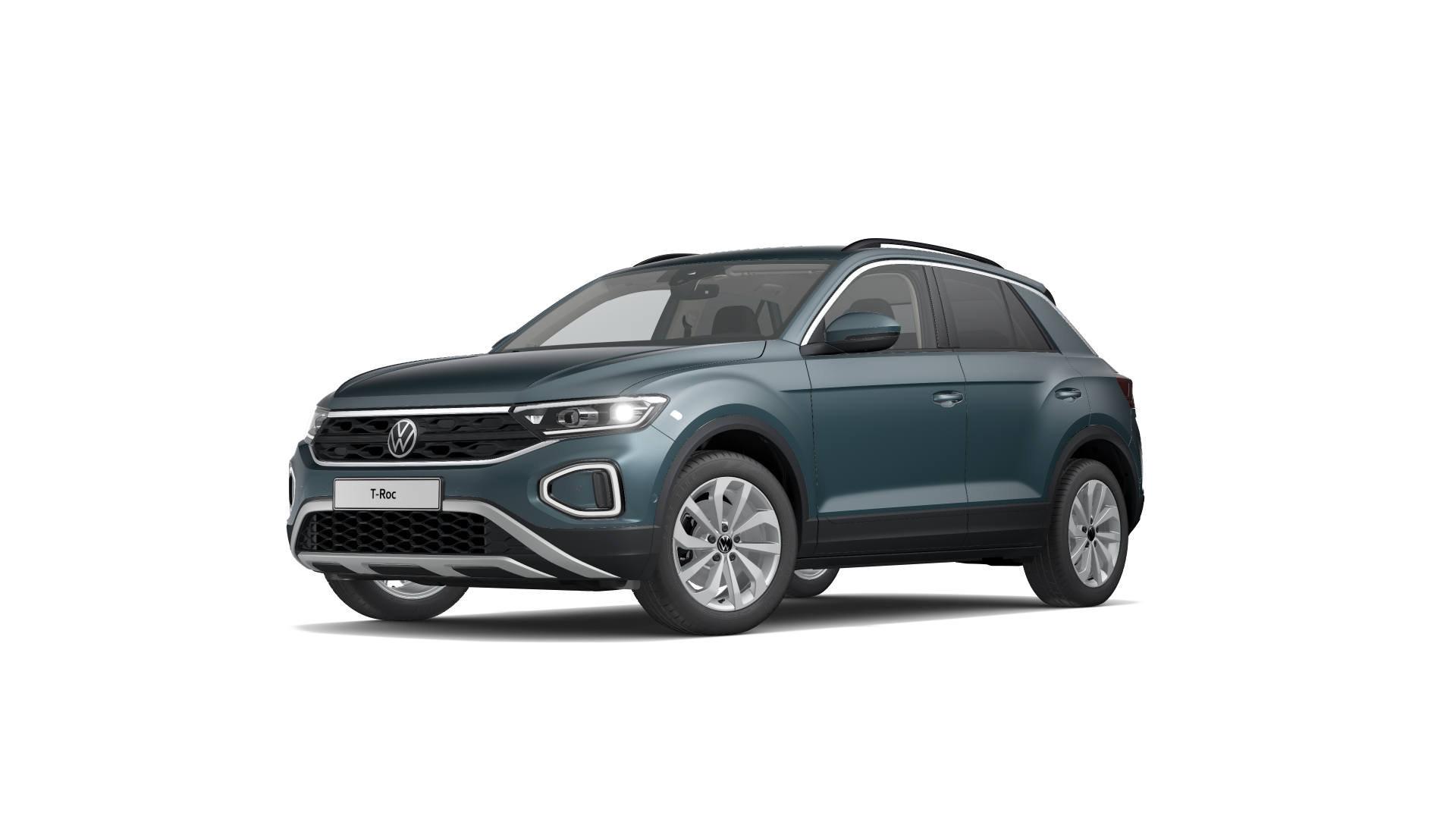 Volkswagen T-Roc 2.0 TDI Life
