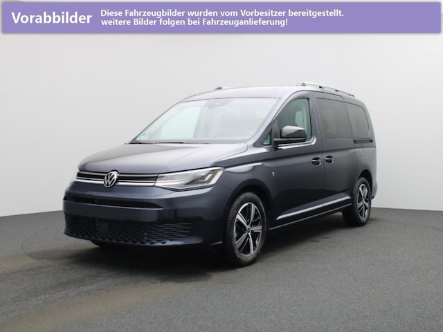 Volkswagen Caddy Maxi