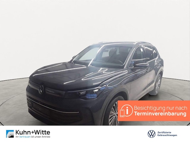 Volkswagen Tiguan 2.0 TDI