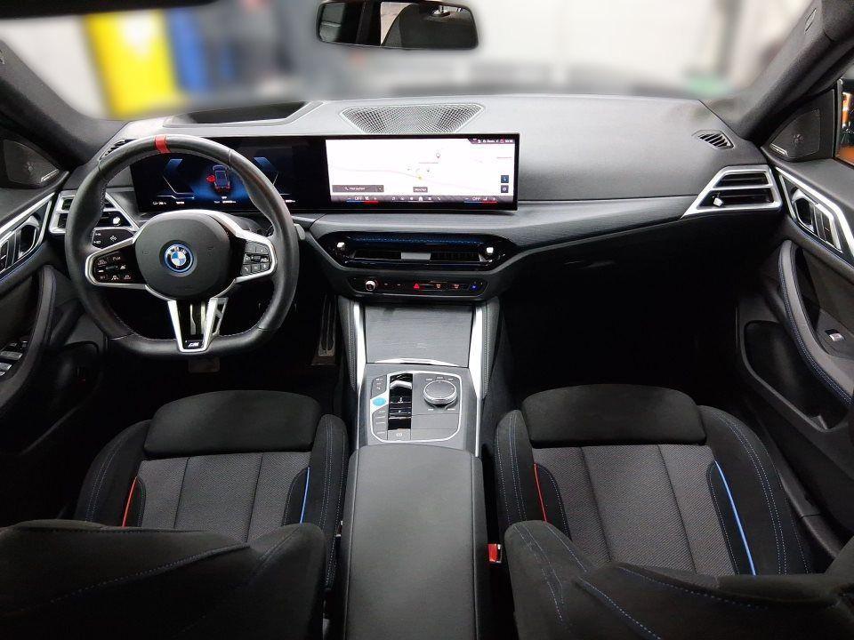 BMW i4 Coupé Gran Coupé M50 xDrive
