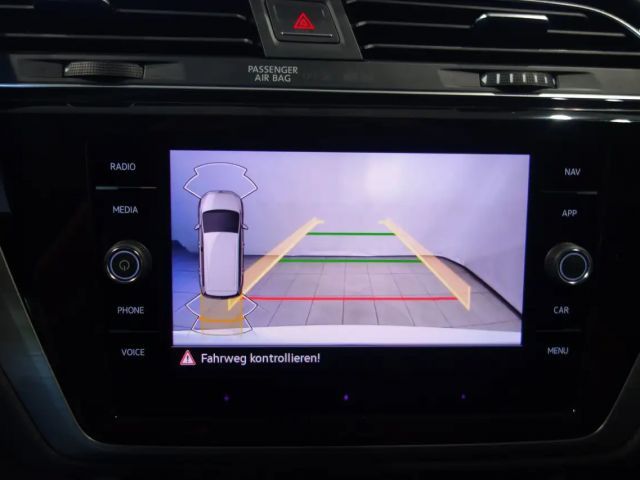 Volkswagen Touran Friends TDI