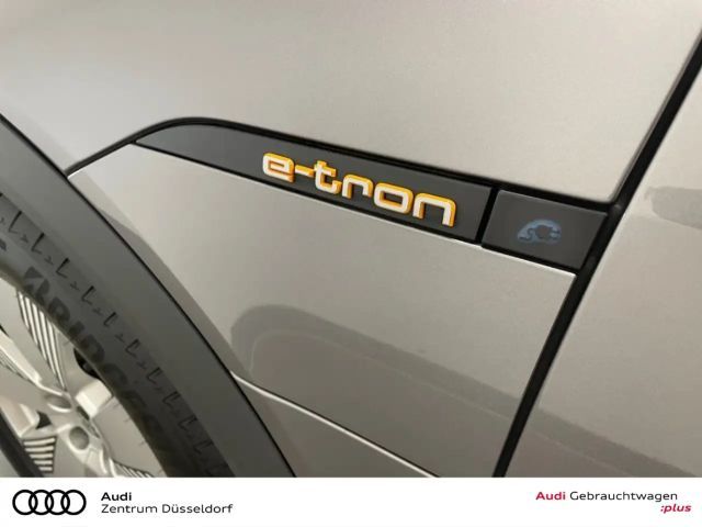 Audi e-tron 50 Quattro