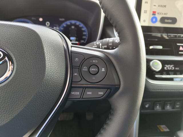 Toyota Corolla Cross Hybride