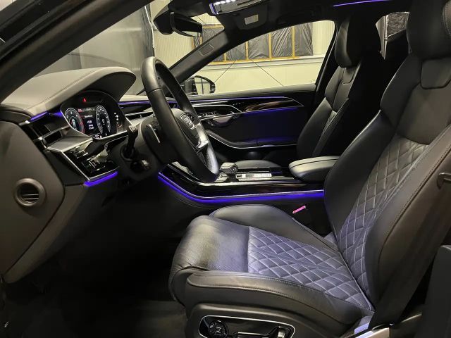 Audi A8 50 TDI Lang Quattro