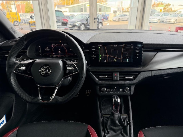 Skoda Kamiq KAMIQ        MC   TS110/1.5A7F