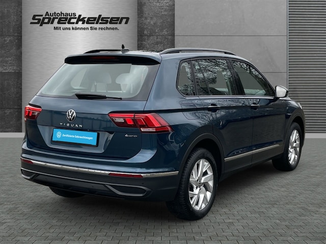 Volkswagen Tiguan 2.0 TSI 4Motion