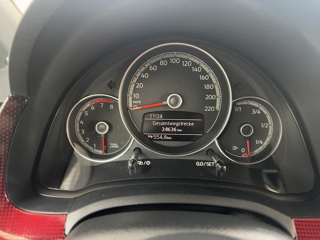 Volkswagen up! 1.0 TSI GTI
