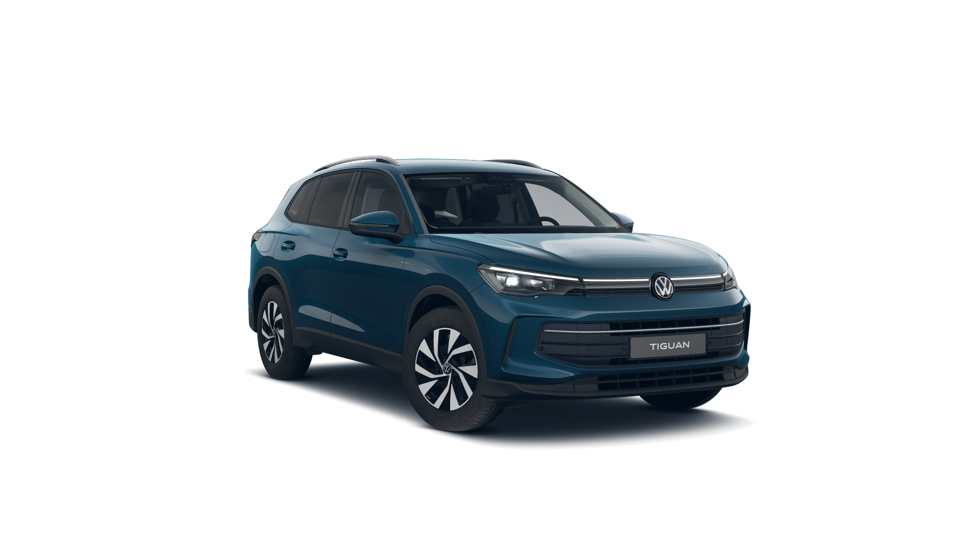 Volkswagen Tiguan 1.5 eTSI DSG