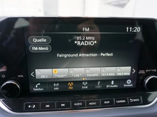 Nissan Qashqai N-Connecta