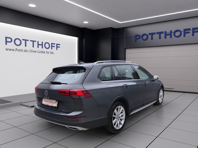 Volkswagen Golf 2.0 TDI AllTrack DSG Variant