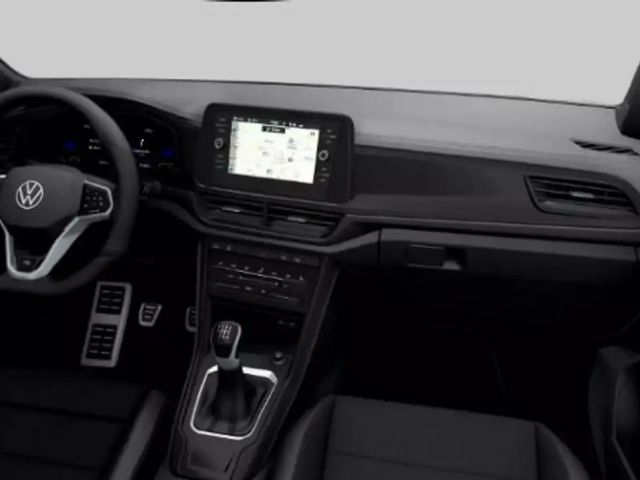 Volkswagen T-Roc R-Line Style