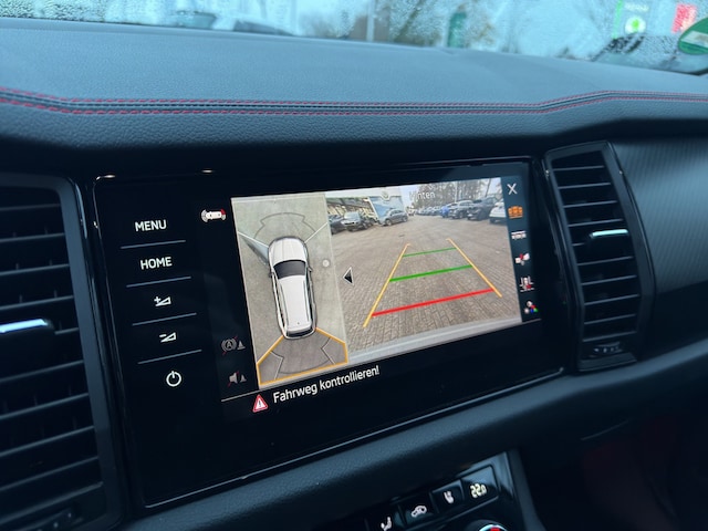 Skoda Kodiaq 2.0 TSI 4x4 RS