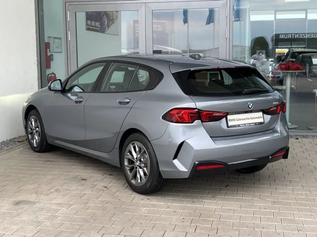 BMW 118 118d Sedan