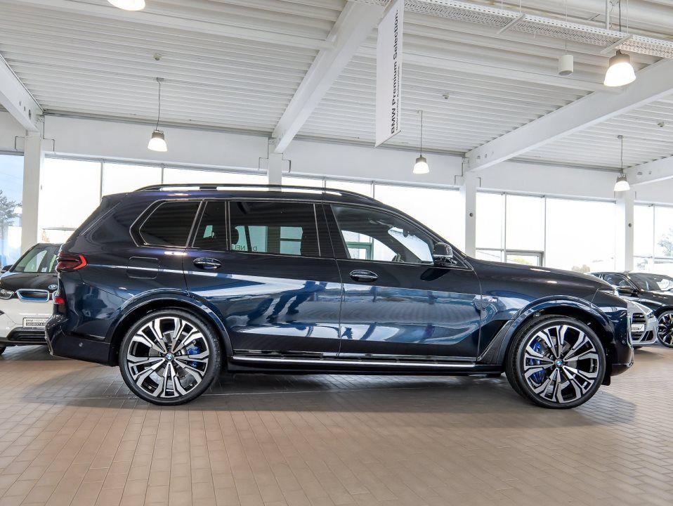 BMW X7 xDrive40d