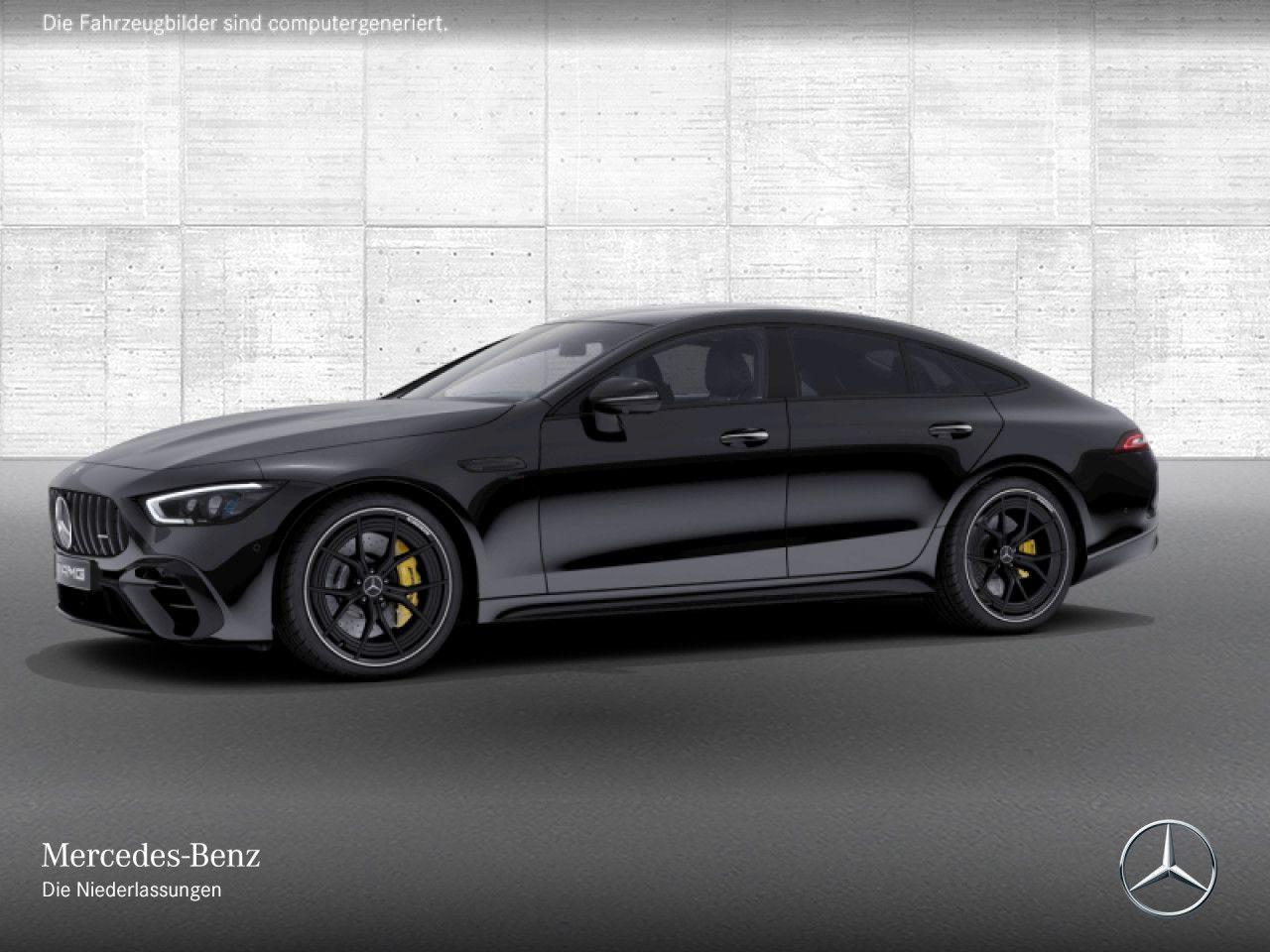 Mercedes-Benz AMG GT 4MATIC+ 53