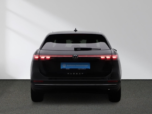 Volkswagen Passat 2.0 TDI DSG