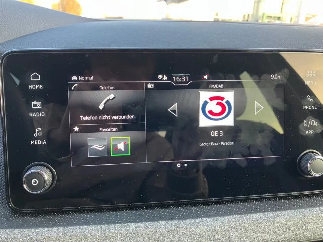 Skoda Kamiq Selection