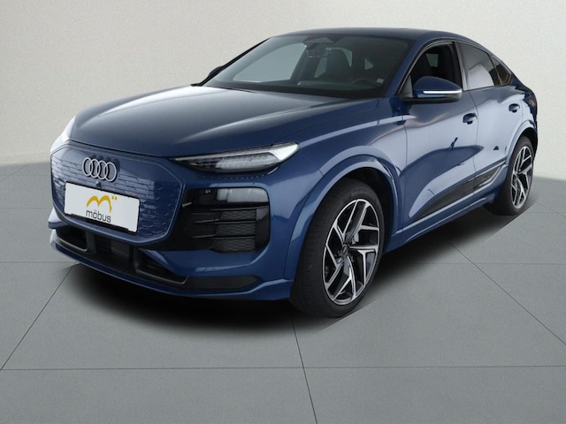 Audi Q6 e-tron Quattro Sportback