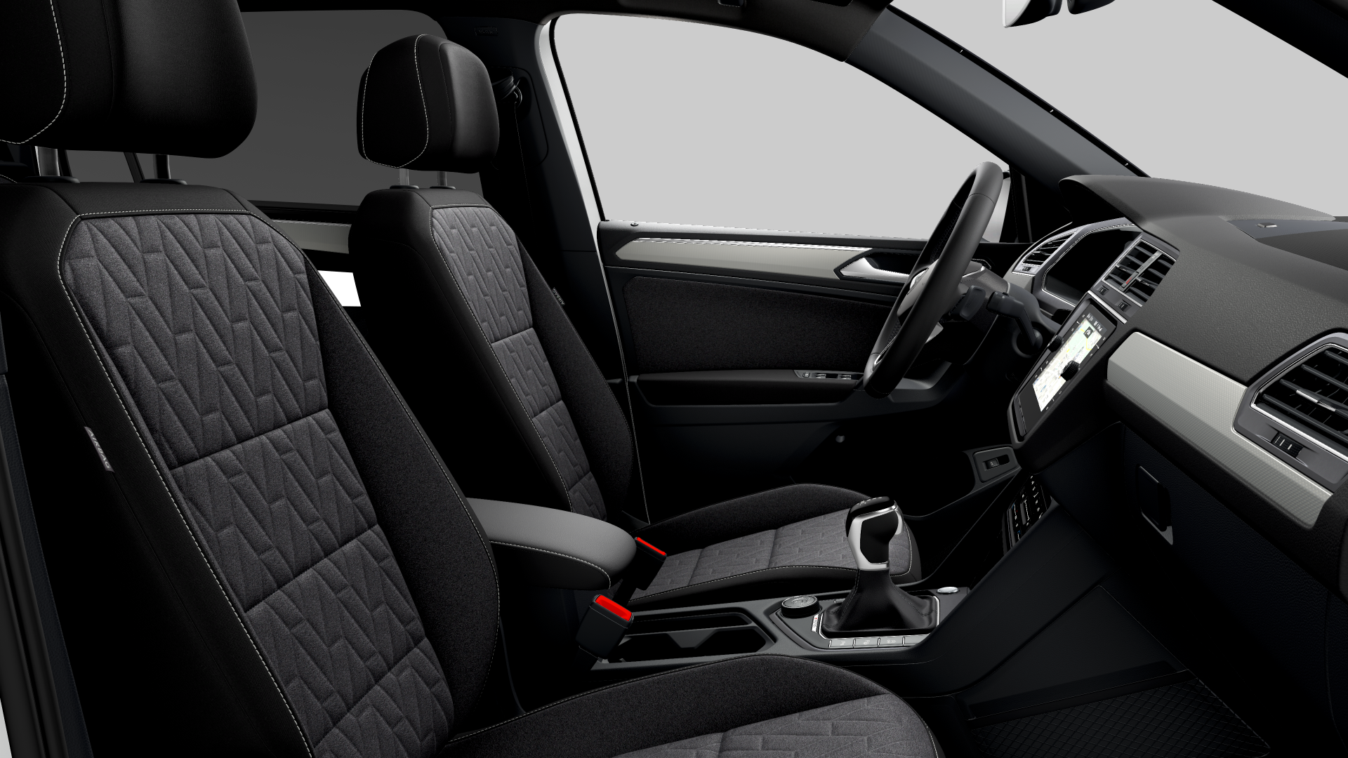 Volkswagen Tiguan 2.0 TSI Allspace DSG