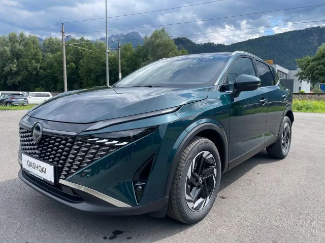 Nissan Qashqai DIG-T N-Connecta