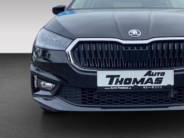 Skoda Fabia 1.0 TSI Selection