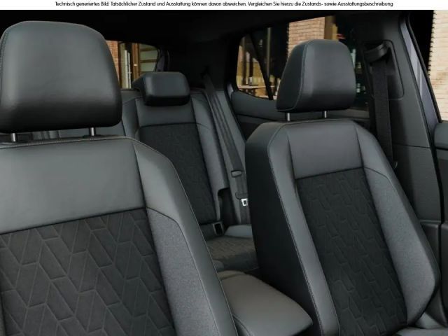 Volkswagen T-Cross 1.0 TSI DSG