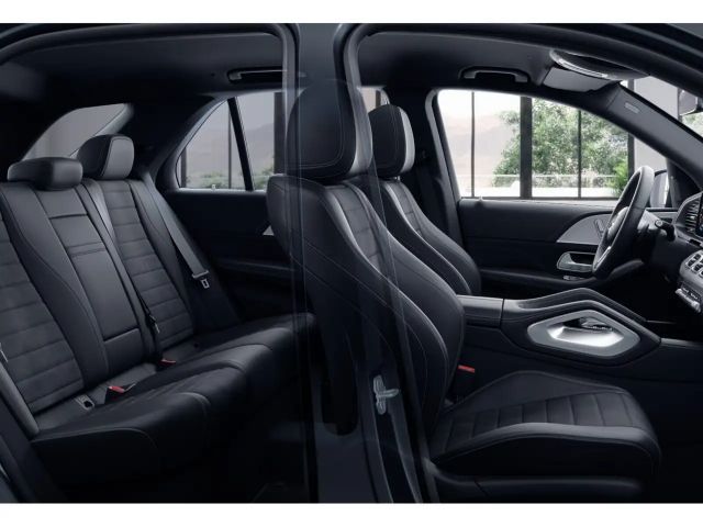 Mercedes-Benz GLE 400 4MATIC GLE 400 d